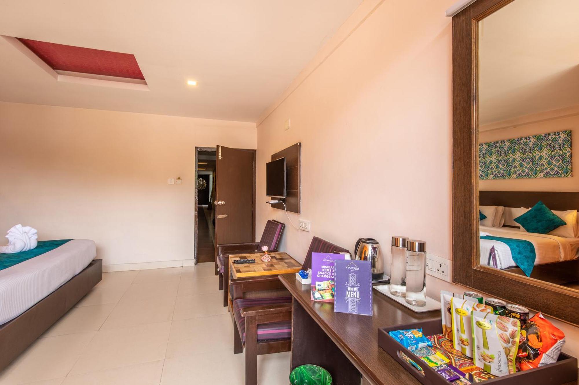Vinayaga Inn By Poppys, Ooty Exterior photo