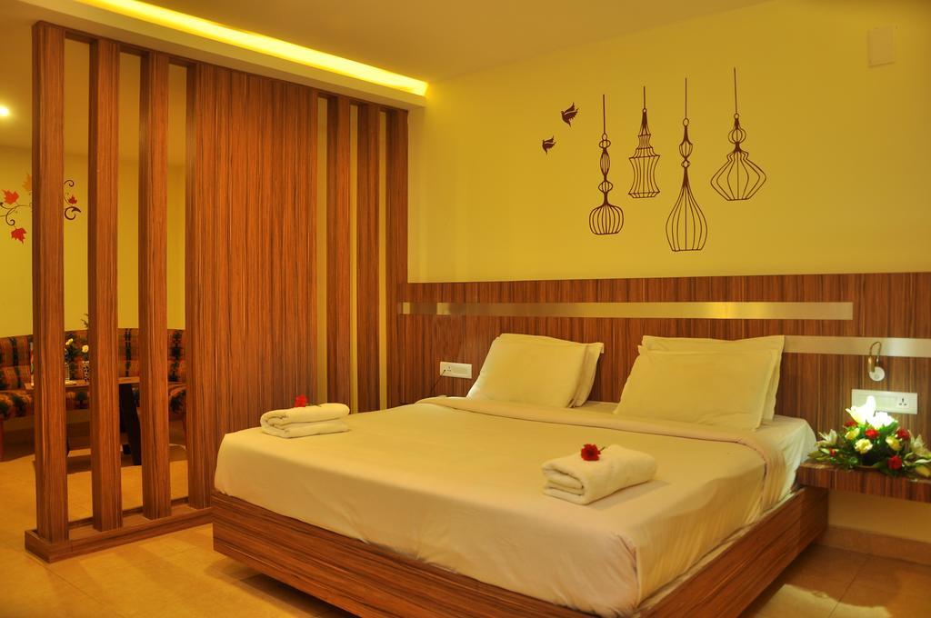 Vinayaga Inn By Poppys, Ooty Exterior photo